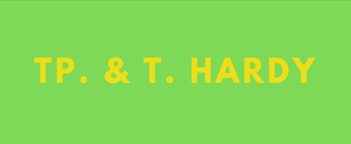 LOGO TP&P